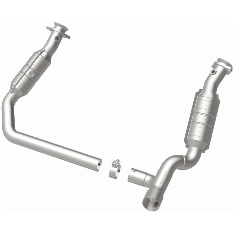 MagnaFlow Direct Fit Catalytic Converter 09-13 Dodge Ram 1500 Pickup 4.7L