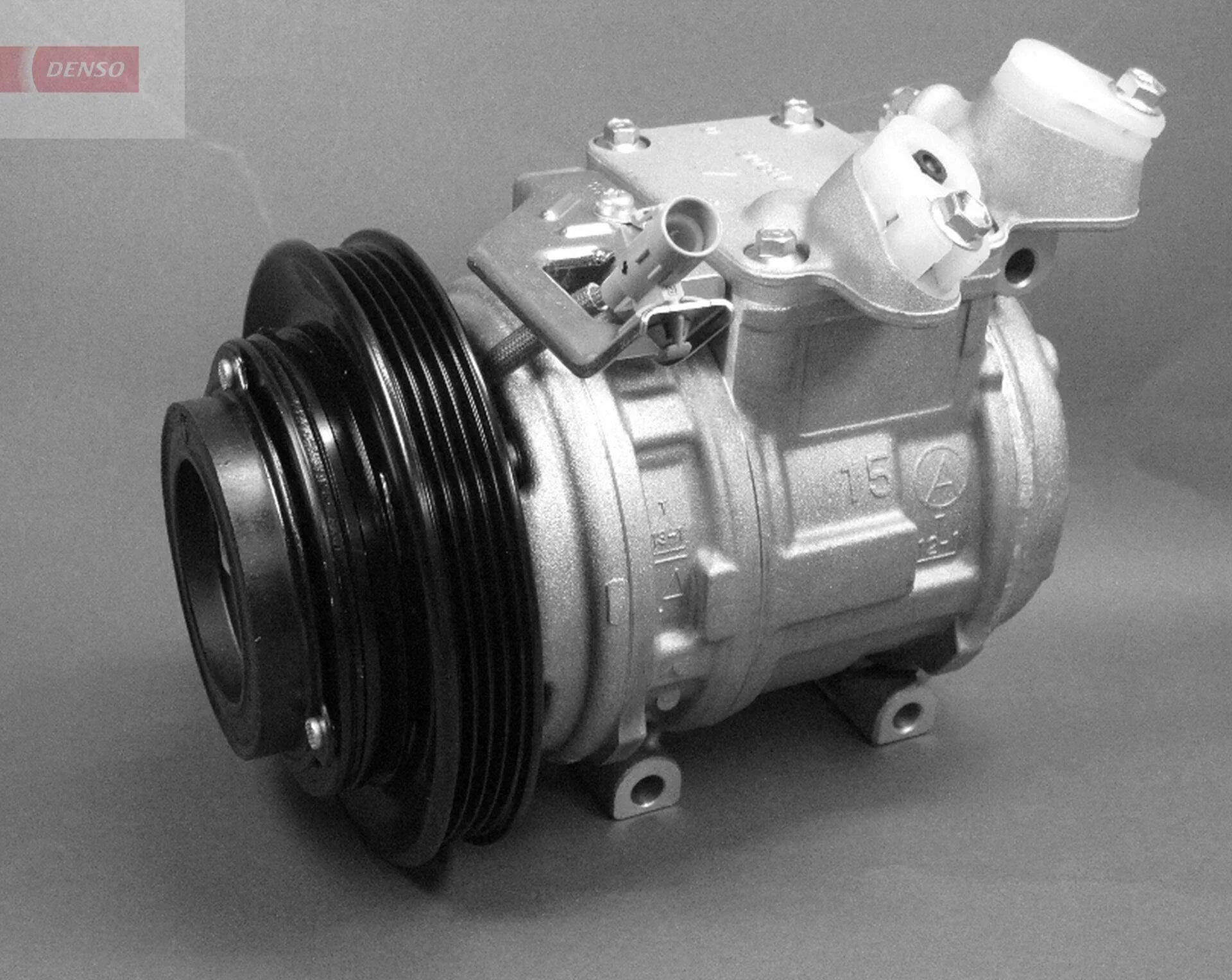 DENSO DCP50021 Compressor, Air Conditioning