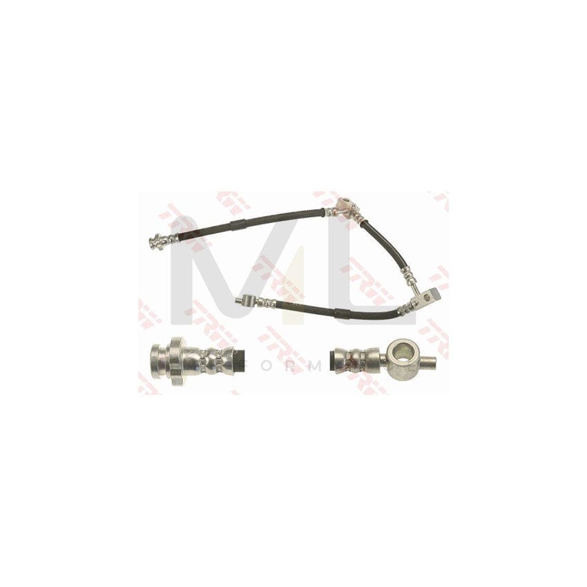 TRW PHD542 Brake Hose for NISSAN PRIMERA 260mm, M10x1