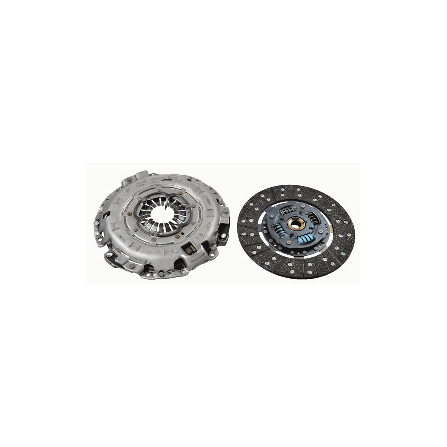 Sachs Xtend 3000 950 611 Clutch Kit for Hyundai Genesis I Coupe (Bk)