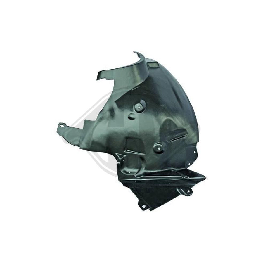 Diederichs 1626017 Panelling, Mudguard suitable for MERCEDES-BENZ CLK