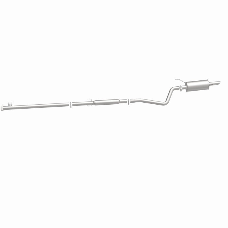 Magnaflow BRExhaust 06-14 Honda Ridgeline 3.5L Exhaust Kit