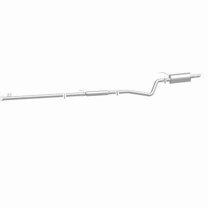 Magnaflow BRExhaust 06-14 Honda Ridgeline 3.5L Exhaust Kit