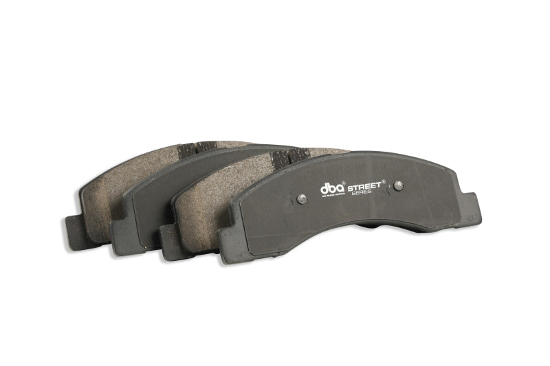 DBA 00-05 Ford Excursion 4WD Street Series Front Brake Pads