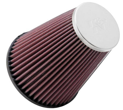 K&N Engineering K&N Marine Round Tapered SS Flame Arrestor-3.75in Flg ID x 5.25in B OD x 3in T OD x 6in H