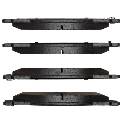 R1 Concepts R1 02-06 Dodge Durango Front Ceramic Brake Pads