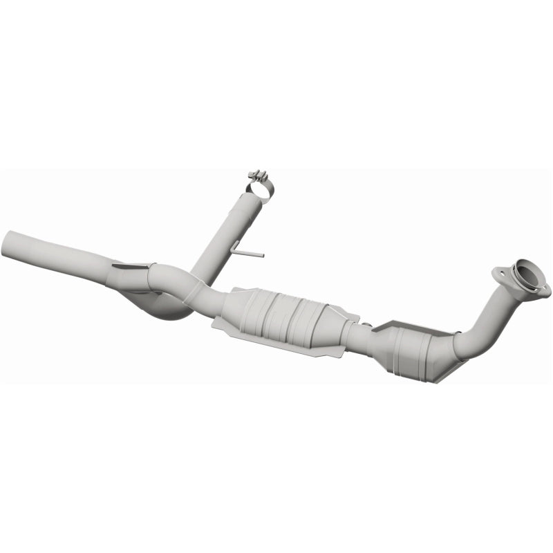 MagnaFlow Direct Fit Catalytic Converter 2005 Ford F150 V8