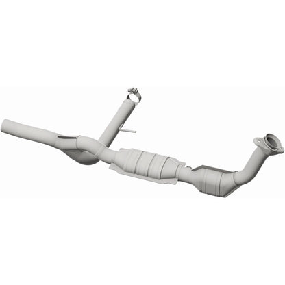 MagnaFlow Direct Fit Catalytic Converter 2005 Ford F150 V8