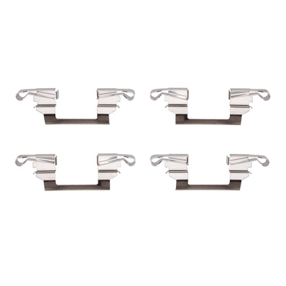 DFC 99-05 Ford F-350 Super Duty 2WD Rear Premium Hardware Kit