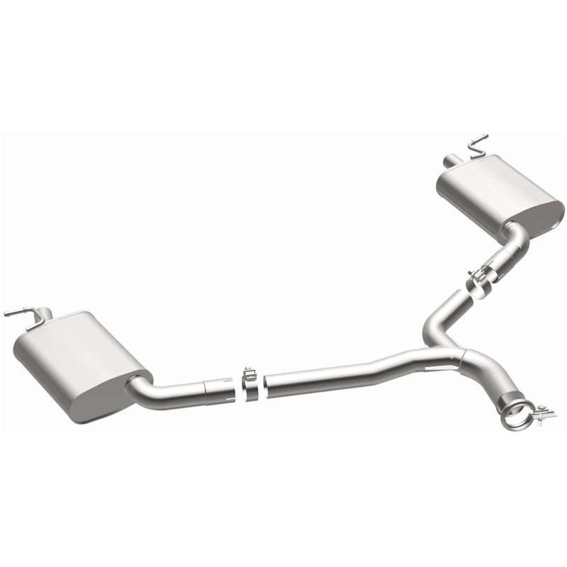 Magnaflow BRExhaust Rear Muffler Kit Replacement Mercedes-Benz