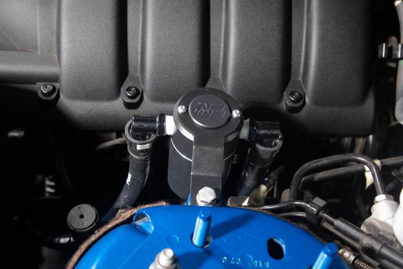 K&N Engineering K&N 15-23 Ford Mustang 2.3L Ecoboost Oil Catch Can