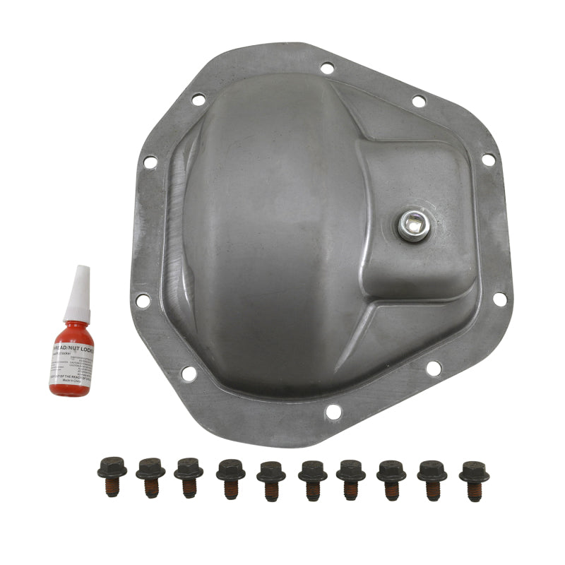 Yukon Gear & Axle Yukon Gear Steel Cover For Dana 70