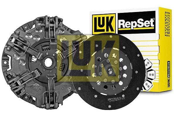LuK Br 0222 625 1419 09 Clutch Kit