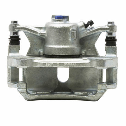 DFC 15-19 Audi A3 Front-R Premium Caliper - Silver Zinc Coated