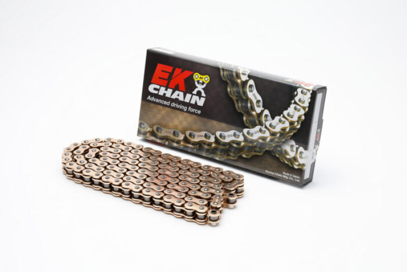 Vortex Racing EK 520 RR Rivet Master Link- Gold