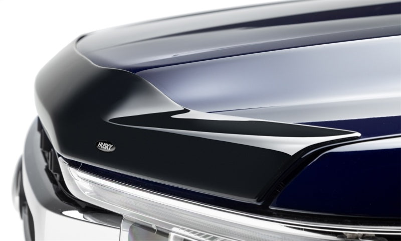 Husky Liners 19-24 Chevrolet Blazer Aeroskin Hood Protector - Smoke