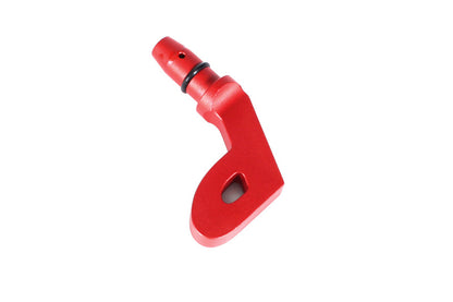 Perrin Performance PERRIN 15-26 Subaru WRX & 13-26 BRZ/FR-S/86/GR86 Dipstick Handle P Style - Red