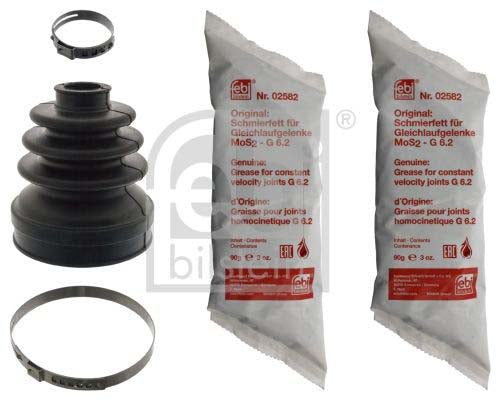 Febi Bilstein 100212 Bellow Set, Drive Shaft | ML Performance UK Car Parts
