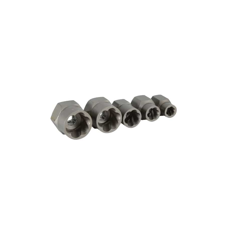 IRWIN® IRW10504635 Bolt Grip Fastener Remover Expansion Set, 5 Piece