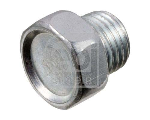 Febi Bilstein 180282 Sealing Plug, Oil Sump For Mazda 323C Iv Hatchback (Bg) | ML Performance UK Car Parts