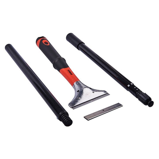 Amtech Heavy Duty Scraper With Extension Handle | ML Performance DIY & Power Tools