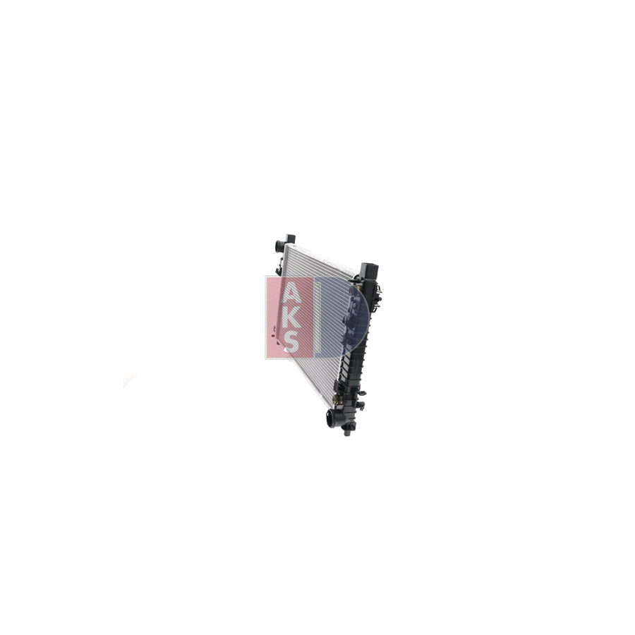 AKS Dasis 408035N Fan Wheel, Engine Cooling