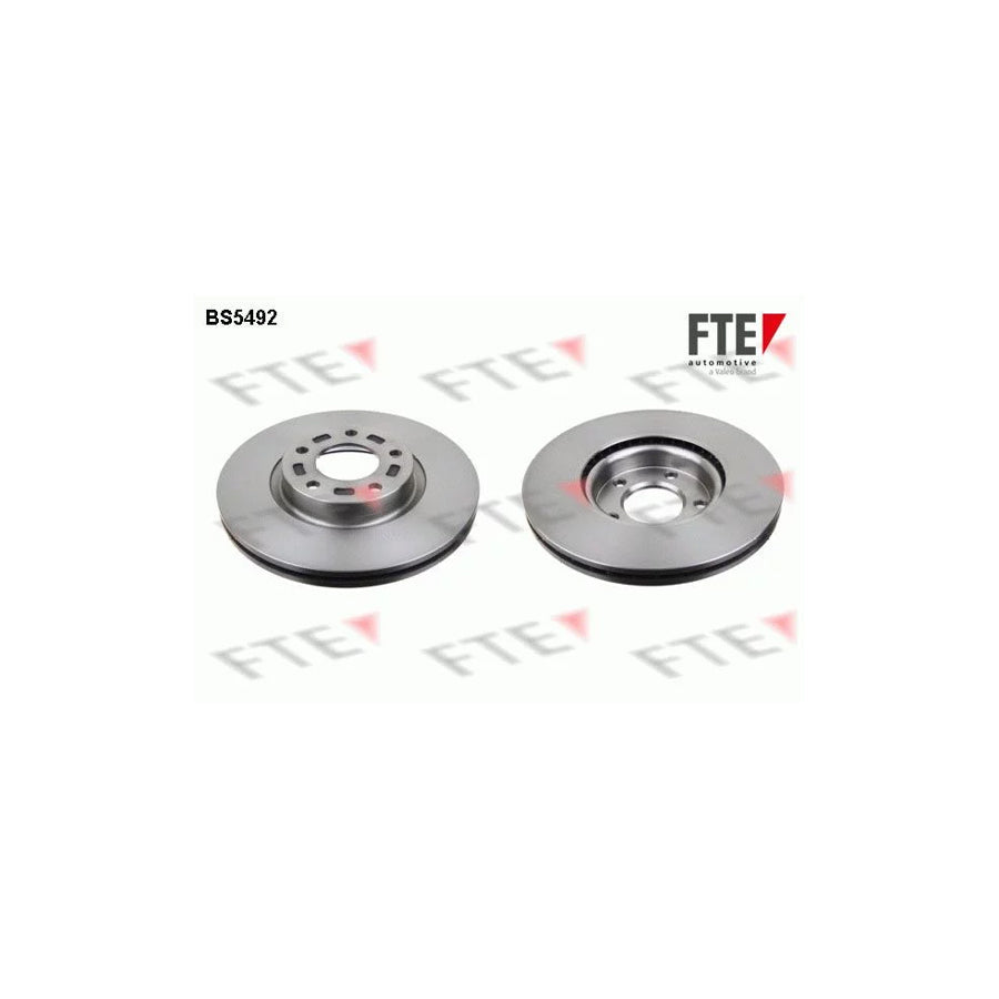FTE Bs5492 Brake Disc