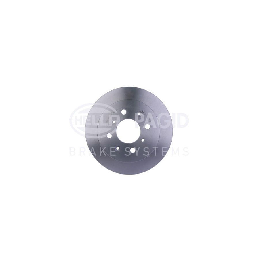 Hella 8FH 351 511-704 Heater Matrix