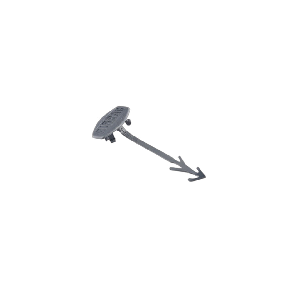 Genuine BMW 51413419962 E83 Plaque Airbag SCHWARZ (Inc. X3 2.5si)