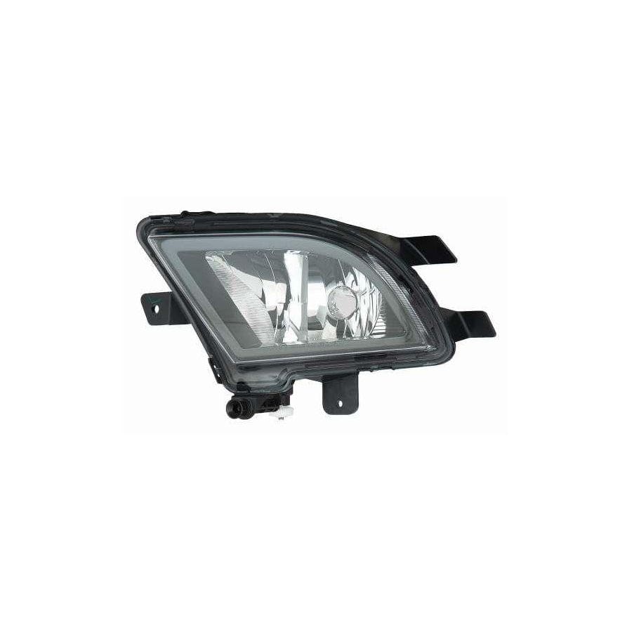Abakus 4412060Luq Fog Light for VW Jetta Mk6 (162, 163, Av3, Av2)