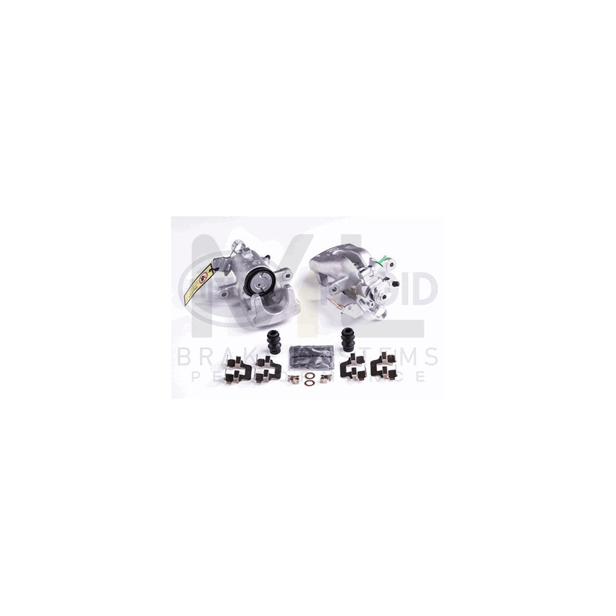 HELLA 8AC 355 384-811 Brake Caliper without holder | ML Performance Car Parts