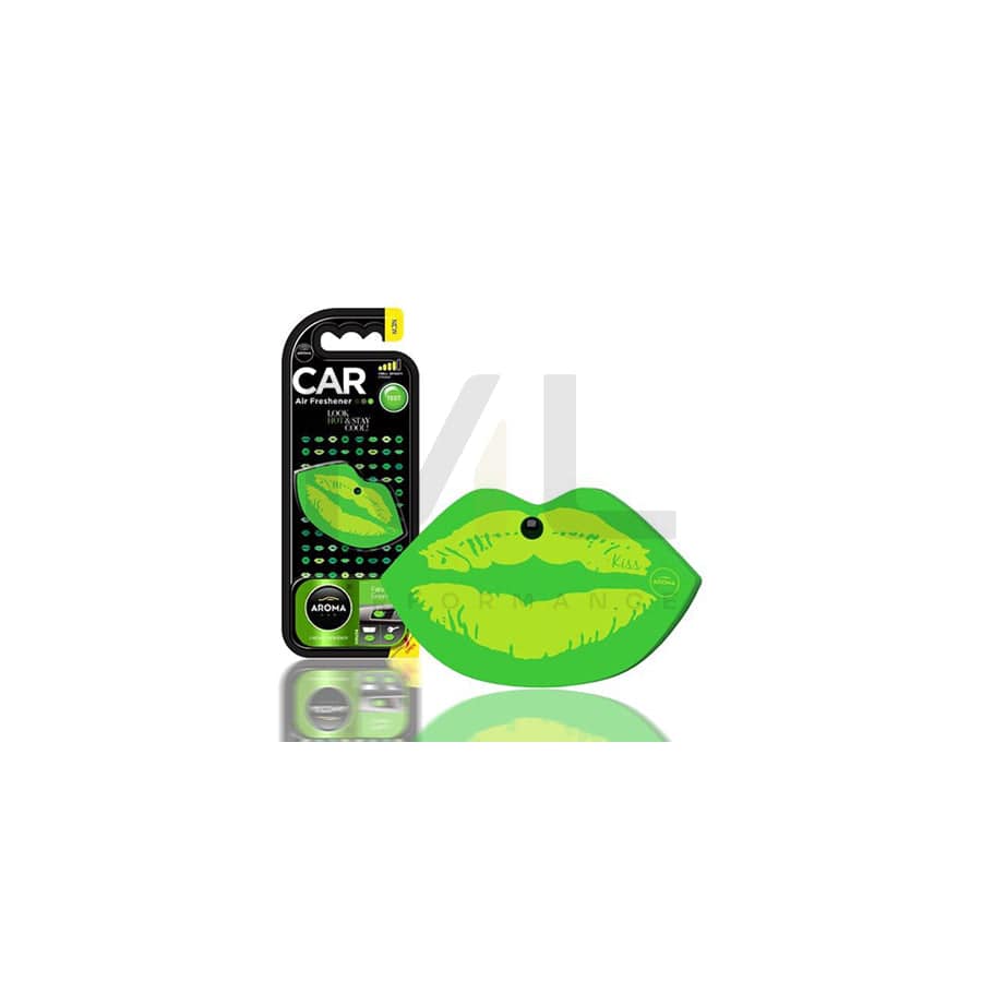 AROMA CAR Lips A92562 Car air freshener Blister Pack
