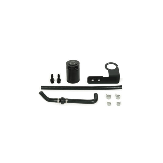 Mishimoto MMBCC-ACRD15-18PBEBK 2018+ Honda Accord 1.5T Direct Fit Catch Can - Black Bracket