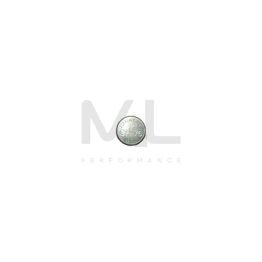 MEAT & DORIA A76/LR44 81231 Button cell battery 6V, Piece