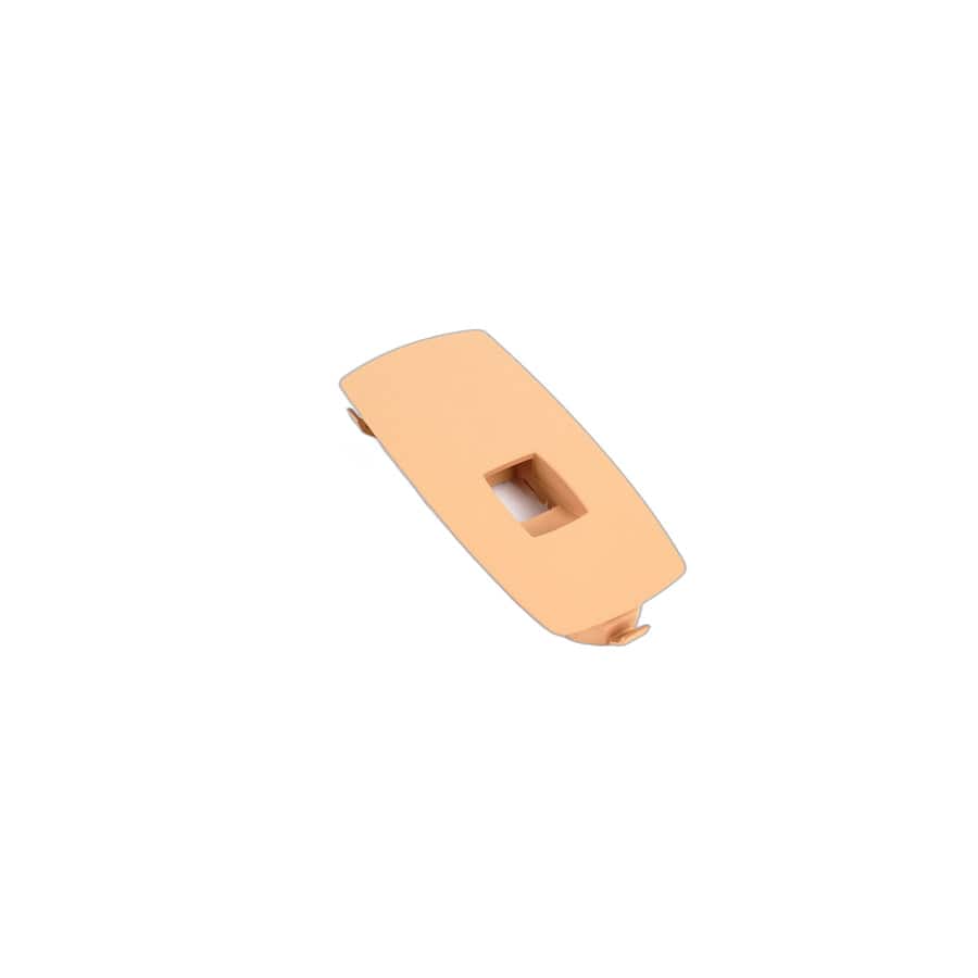 Genuine BMW 51413415810 E83 Switch Cover, Front Passenger Side SANDBEIGE (Inc. X3 2.5i)