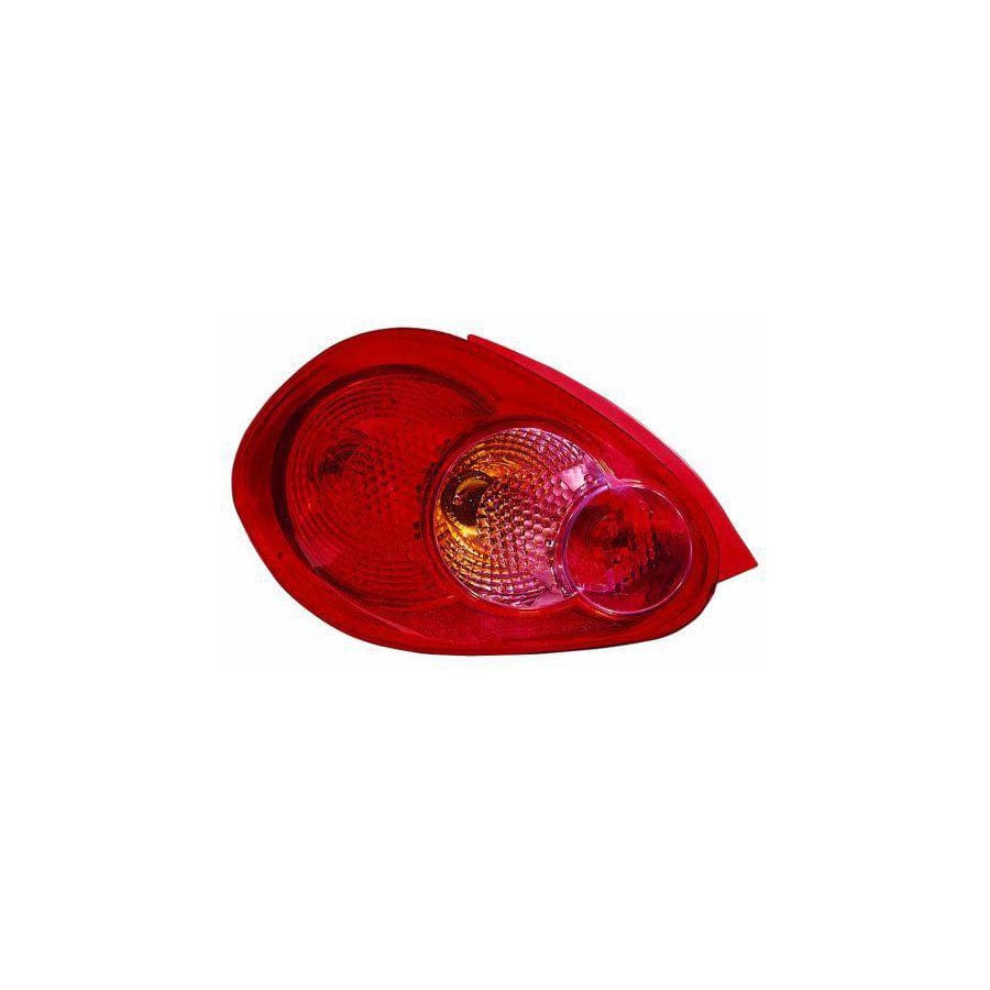 Abakus 21219N3Lldue Rear Light for Toyota Aygo (Ab10)