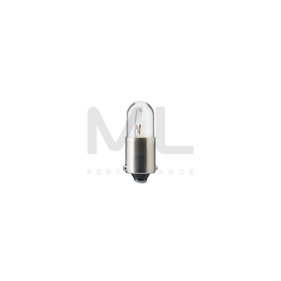 PHILIPS 12929B2 Bulb, indicator 12V 4W, Ball-shaped lamp, T4W, BA9s