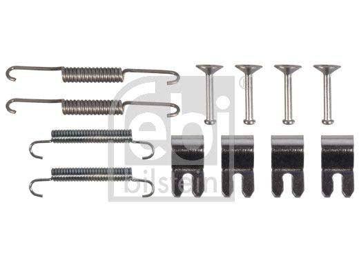 Febi Bilstein 182267 Accessory Kit, Brake Shoes For Land Rover Freelander 2 Off-Road (L359) | ML Performance UK Car Parts