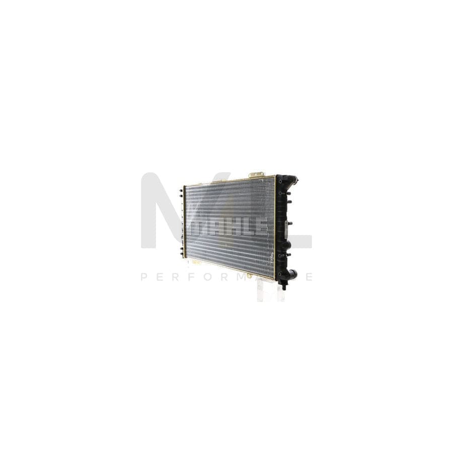 MAHLE ORIGINAL CR 1410 000S Engine radiator for ALFA ROMEO 166 (936) with screw, Mechanically jointed cooling fins | ML Performance Car Parts