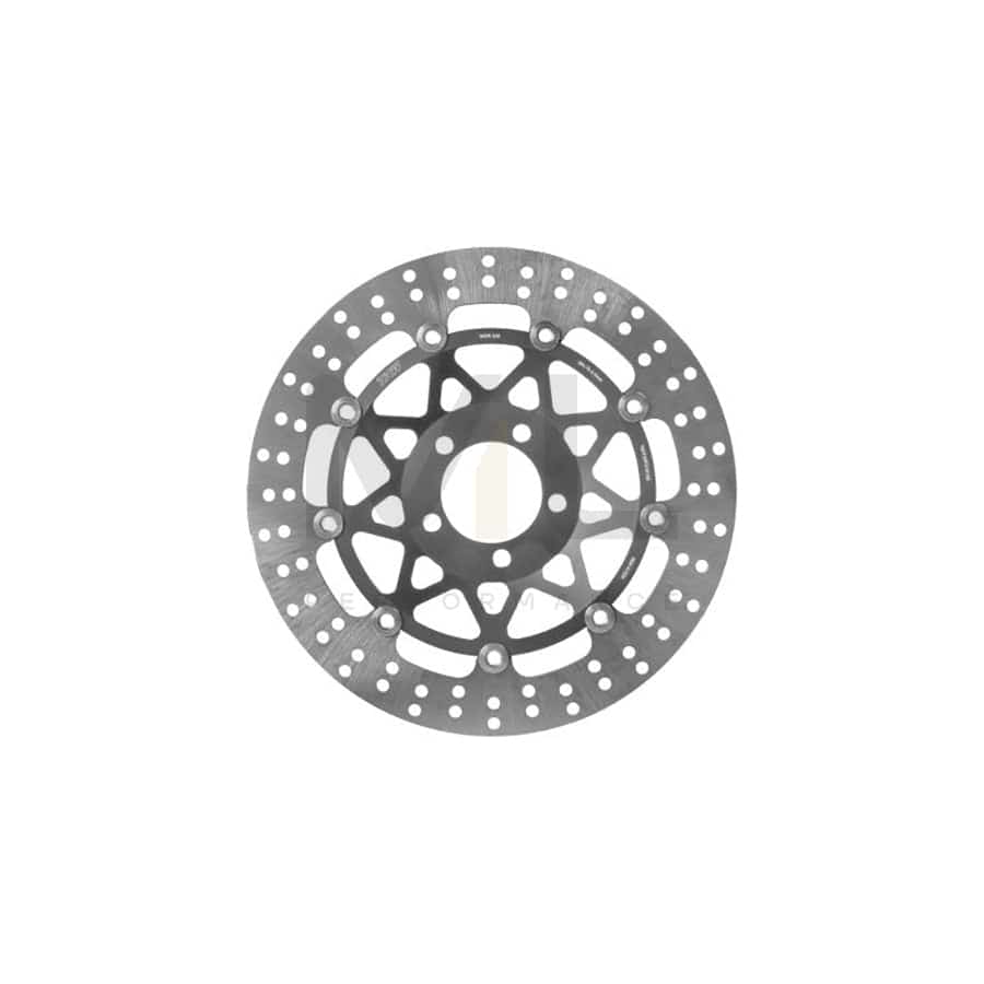 TRW MSW228 Brake Disc floating brake disc  - 1 piece