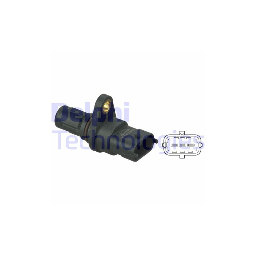 Delphi Ss11150 Camshaft Position Sensor