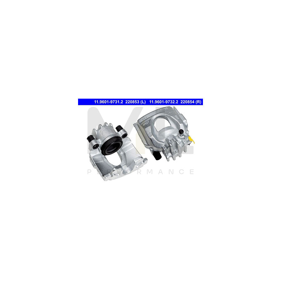ATE 11.9601-9731.2 Brake Caliper without holder