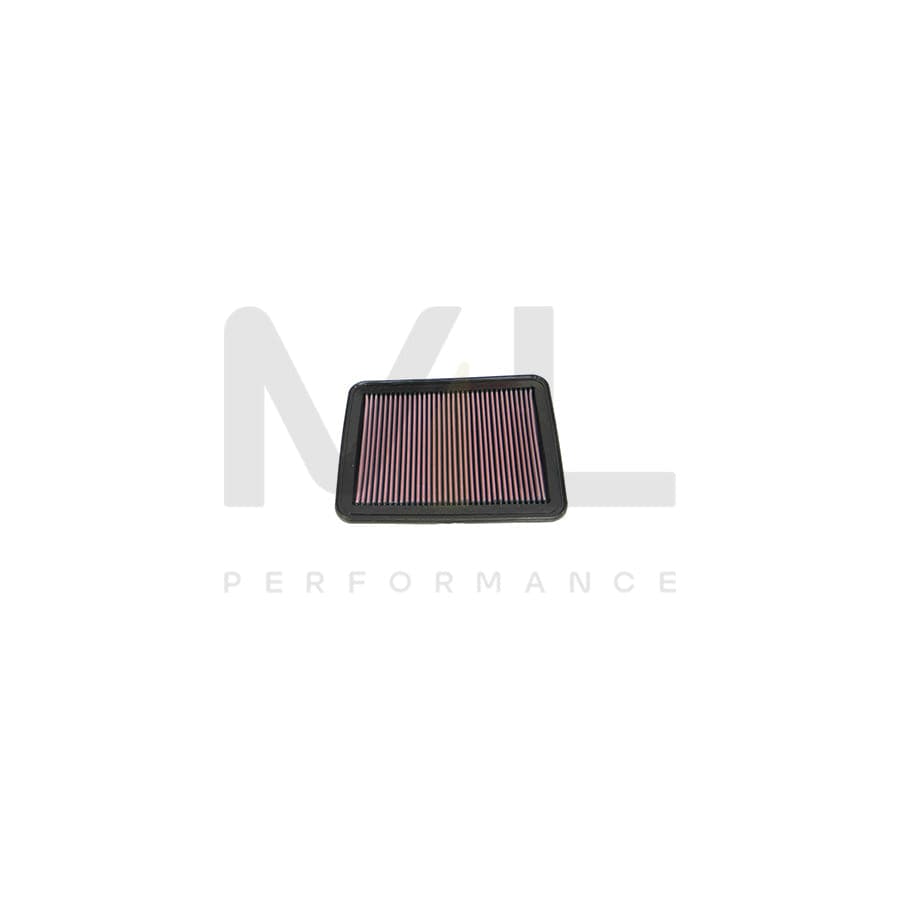 K&N 33-2296 Replacement Air Filter