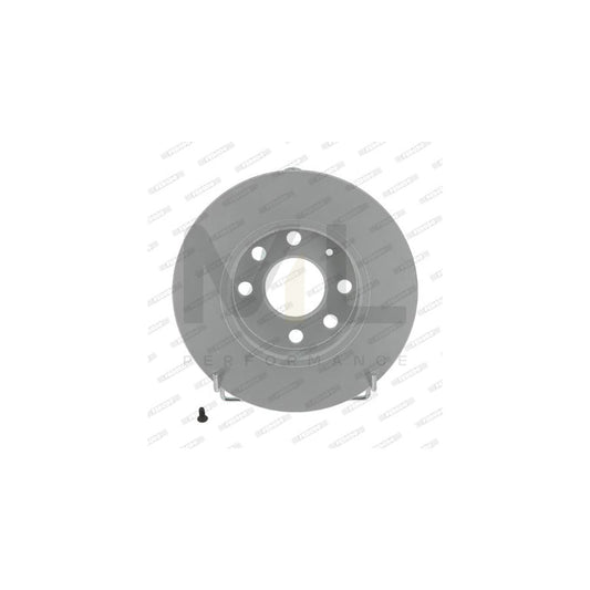 Ferodo DDF616-1 Brake Disc for Porsche 944 Coupe Vented  - Pair
