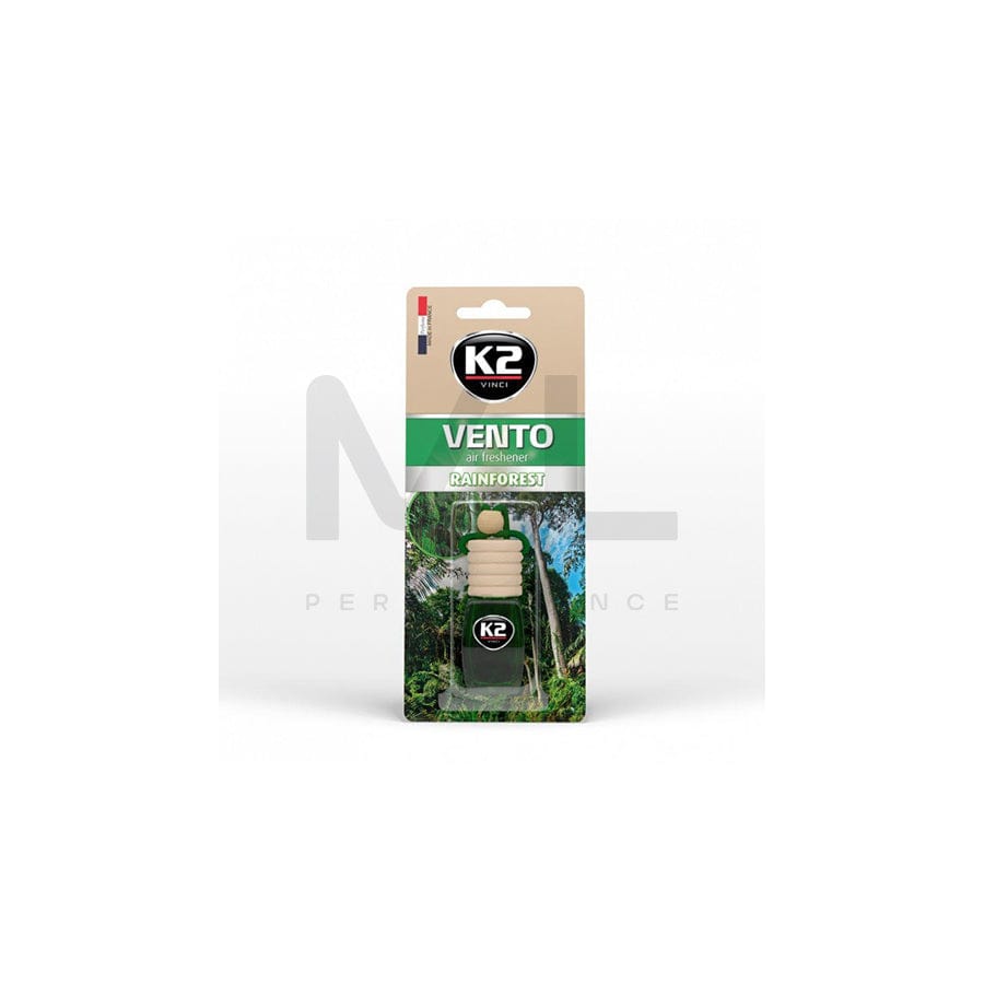 K2 VENTO V467 Car air freshener Blister Pack, Contents: 8ml