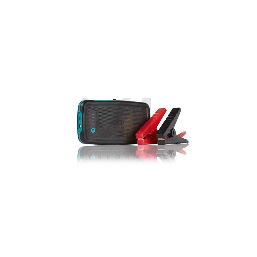 RING RPPL200 Battery Charger portable, with jump starter, 150A