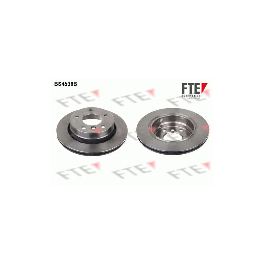 FTE 9082061 Brake Disc for BMW 3 Series