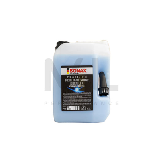 Sonax PROFILINE BrilliantShine Detailer 5L | ML Performance Car Care