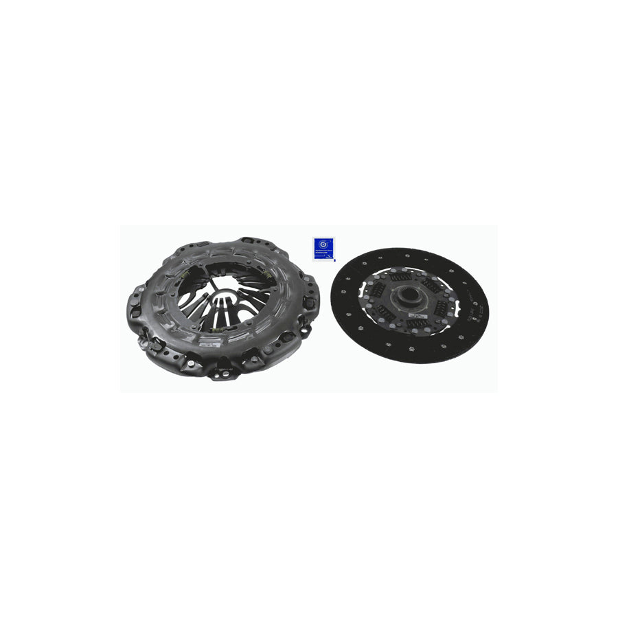 Sachs Xtend 3000 951 825 Clutch Kit Suitable for Mercedes-Benz C-Class