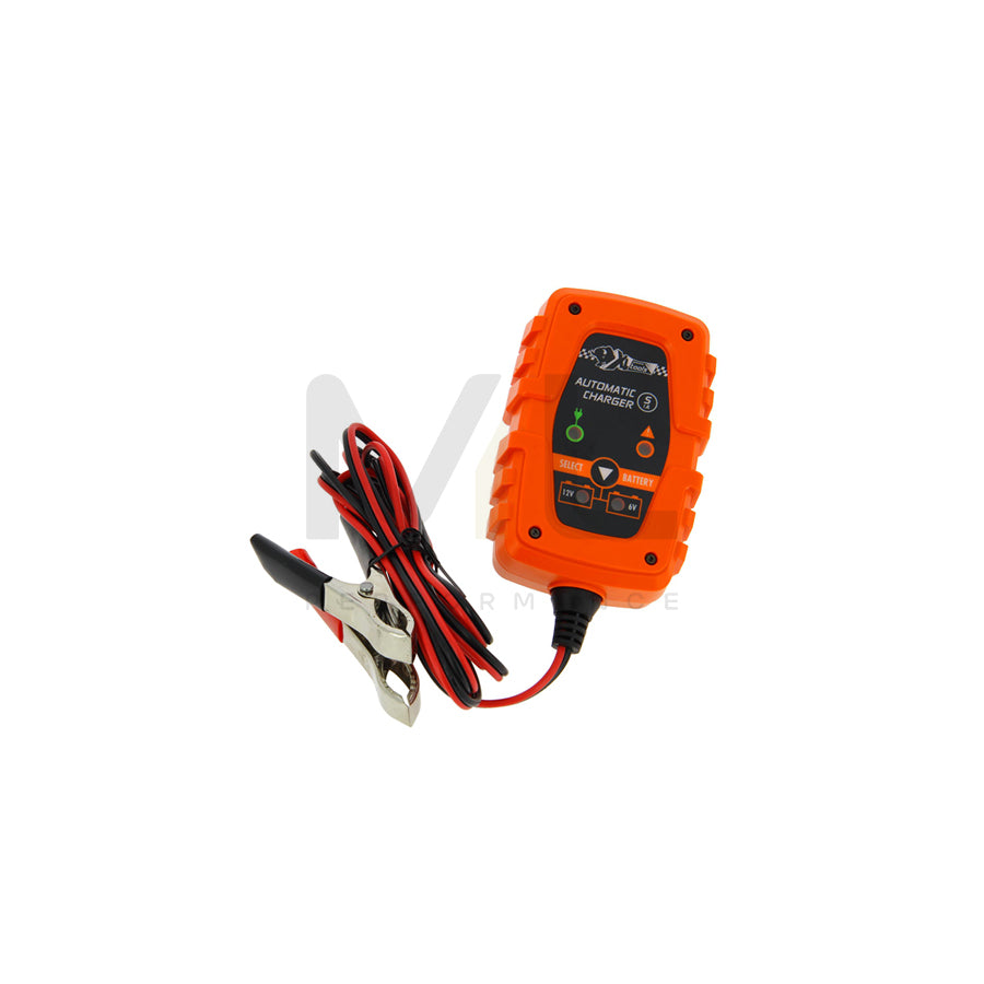 XL 553984 Battery Charger portable, 12, 6V